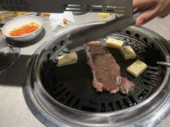 -韩悦牛排烤肉(仓山万达店)