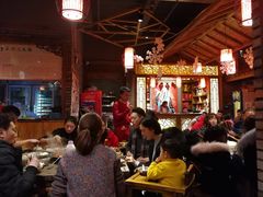 大堂-重庆渝达老火锅(春熙路店)