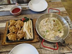 -Kpasta韩式意大利面