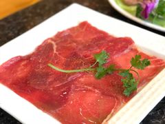 嫩牛肉-老码头火锅(骡马市店)