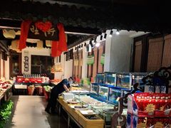自助取餐区-映像威海·海鲜味道(市区店)