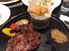 -半秋山西餐厅(巴南万达广场店)