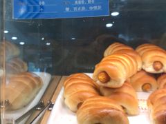 -新侨三宝乐面包店(崇文门店)