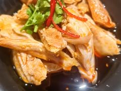 口水椒麻鸡-老班长手工灌汤包老店(东山店)