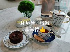 -茶源Fountain Lounge大堂吧·北京东方君悦大酒店
