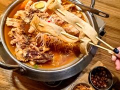 -恩你小木屋·韩式料理(假日广场店)