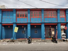 -槟城街头艺术街区