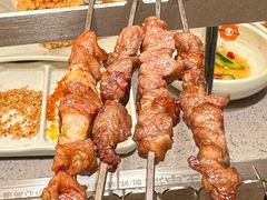 -白玉·朝鲜族烤串(光明大仟里店)