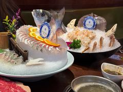 -东海怡品海鲜豆捞(舟宿夜江店)