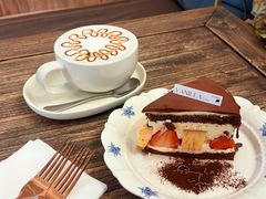 -Vanillacafe香草咖啡(银海大世界店)