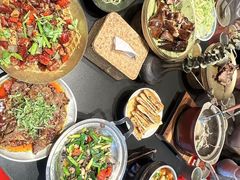 -古市香跷脚牛肉·非遗传承单位