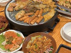 -胖记烤肉(江汉路店)