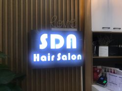 -尚·丹尼Hair