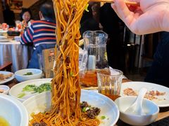梅干菜拌面-孔乙己酒家(虹桥路店)