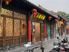 门面-齐记土鸡米线