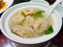 骨汤鲍鱼云吞-惠宾饭庄(中山路店)