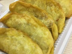 -老新隆牛肉锅贴(新街口店)