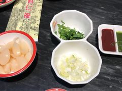 -南门四季铜锅涮肉(左家庄店)