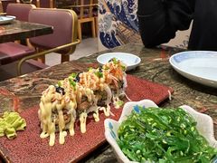 -炙柒Sekinana·精致料理 烧鸟·铁板烧(海上世界店)