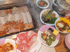 -非烤勿扰自助烤肉(东城时尚店)