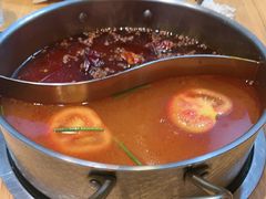 -四喜小胖·北京涮肉(五道营店)