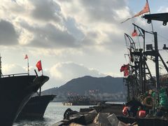 -青岛沙子口国家中心渔港