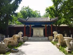 -北京石刻艺术博物馆(五塔寺)