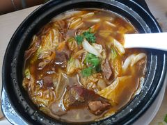 -闫家驴肉老店(华电一校店)