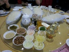 android_upload_pic-金瑞轩大酒楼·顺德鱼生·粤菜海鲜(东江国际店)
