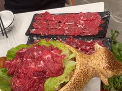 -刘少华贵州小黄牛·鲜牛肉火锅(总店)