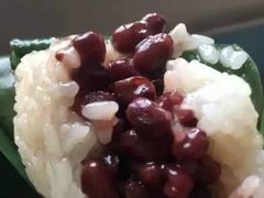 蜜豆粽子-恒盛居回族饭店