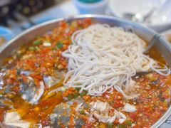 -洞庭米湘·湖南菜(银河SOHO店)