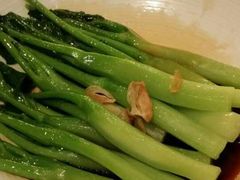 白灼芥蓝-唐宫海鲜舫