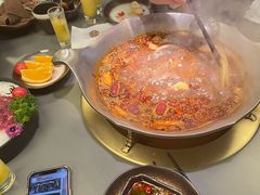 -湊湊火锅·茶憩(南京万象天地店)