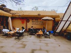 -大汗烧烤滩羊馆(清水河公园店)