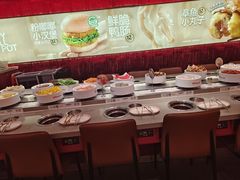 -龍歌自助小火锅(雨花台江南虹悦城店)