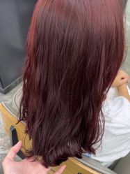 -藤野造型·专业烫染店
