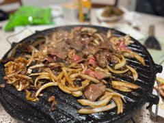 -厚味居炙子烤肉·清真(天桥南纬路店)