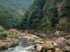 -雅鲁激流探险漂流