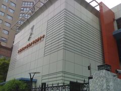 门面-上海市虹口区青少年活动中心(欧阳路)