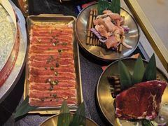 -秦炉烤肉(财富中心店)