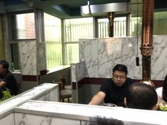 大堂-海花锅盖烧烤店(怡馨家园店)