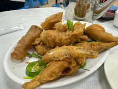 椒盐九肚鱼-阿九食店(南湾南路店)
