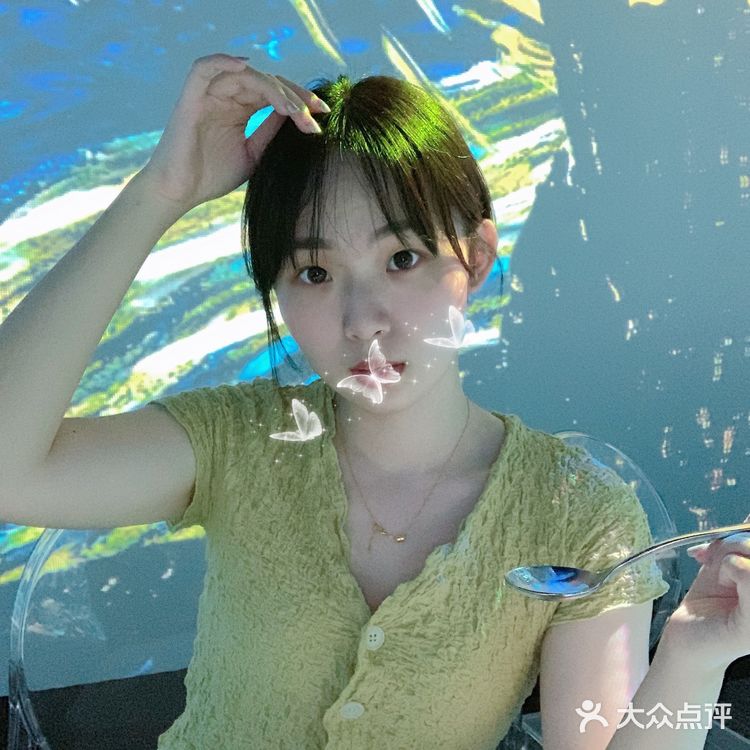 厦门探店|网红全息投影餐厅