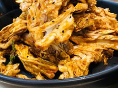 乾隆白菜-金百万烤鸭店(马甸店)