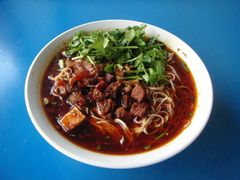 -518牛肉拉面馆(包河花园店)