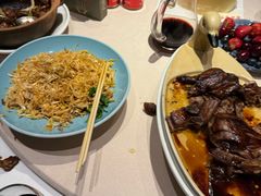 -八府香鸭·啫啫煲(华山路店)