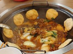 -那红花·东北菜铁锅炖(仙林金鹰店)