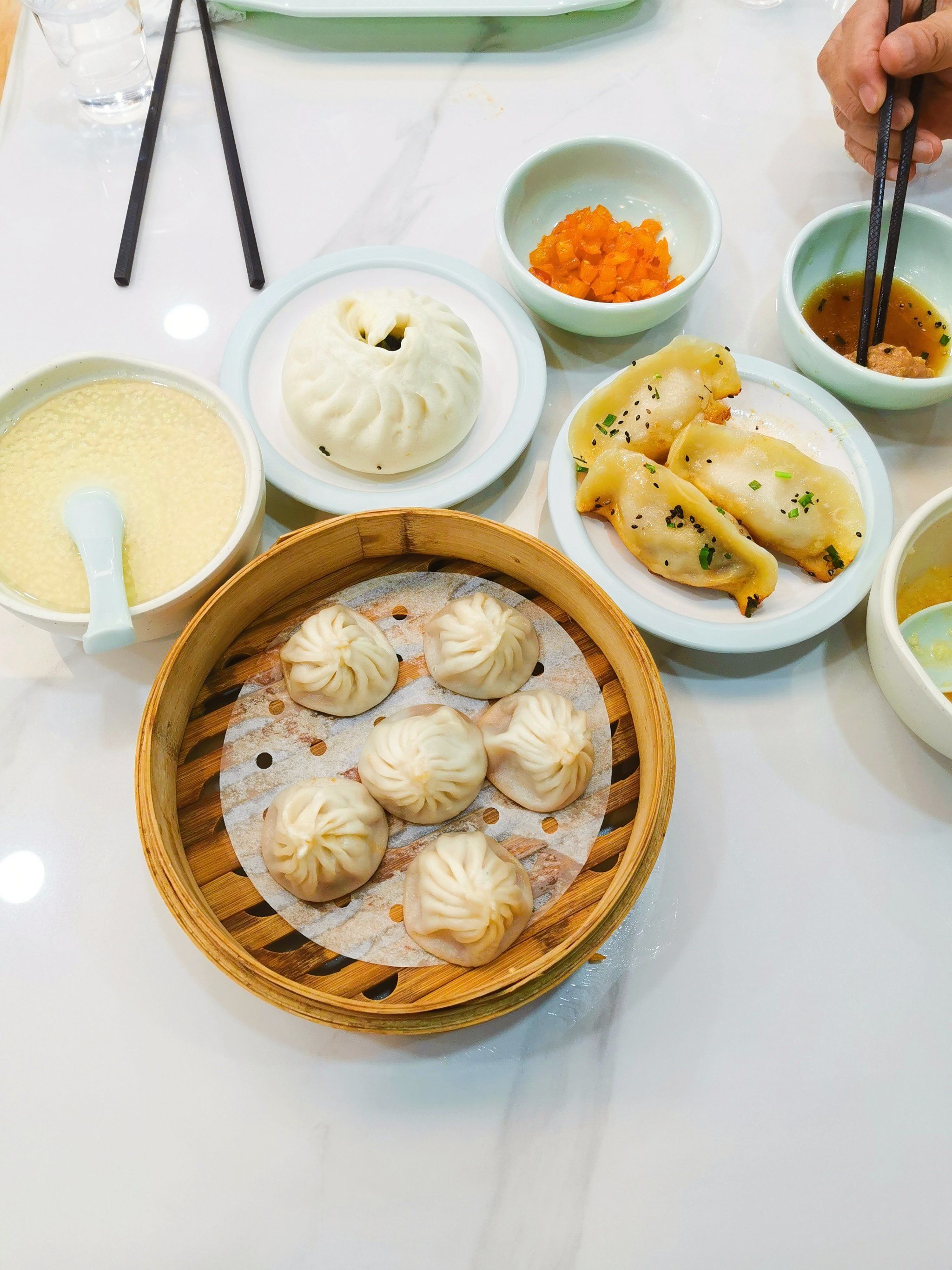 实惠美味早餐来一份