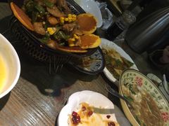 -东北农家饺子村(昌平路店)